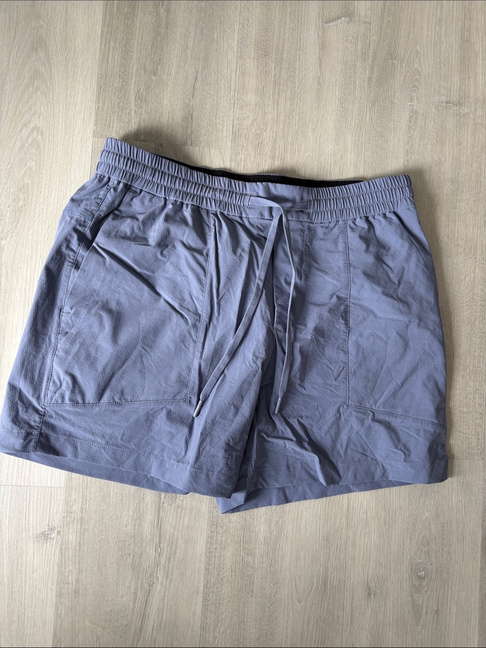 lululemon athletica Men's Athletic Shorts in Light Blue